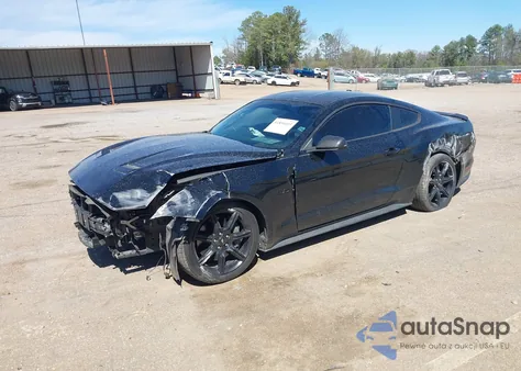 2019 Ford Mustang Gt Premium z USA, uszkodzony, nr VIN 1FA6P8CF1K5146942